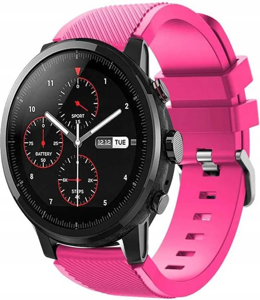 Cinturino Sc 20Mm Rosa - 3