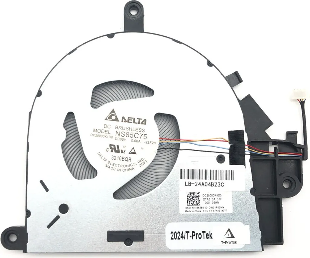 Ventola di Ricambio NS85C75 per Lenovo IdeaPad | Spedizione Immediata