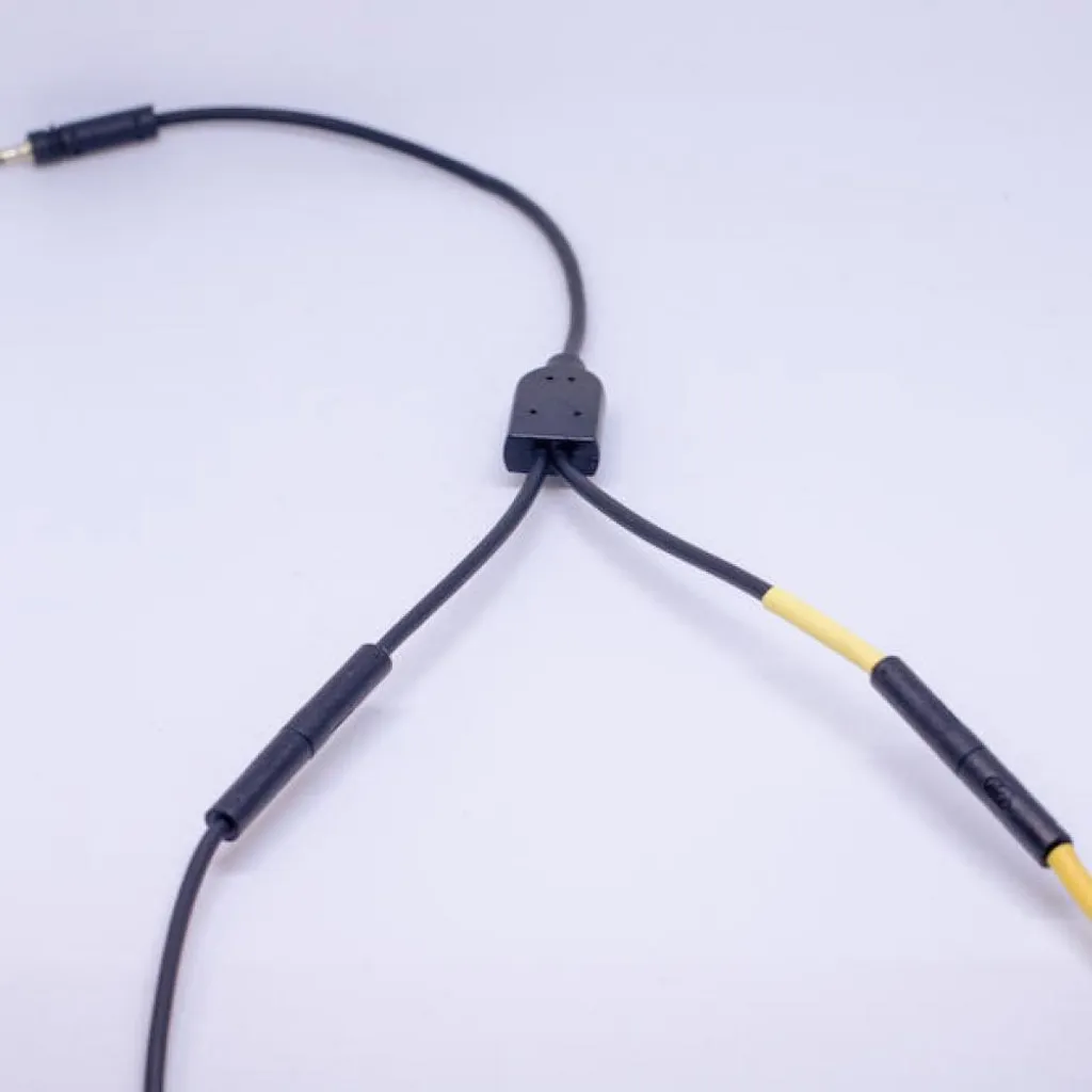 Diviseur de câble 125 mm pour bouton Doubshift - Solution de Connexion