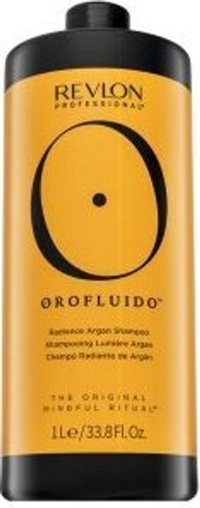Revlon Professional Orofluido Radiance Argan Shampoo 1 l Produktbild 
