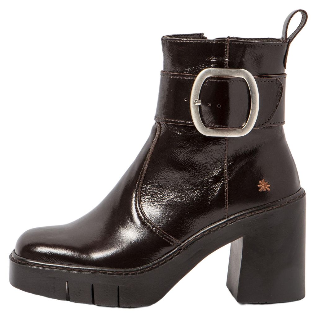 Art Stiefeletten mit Absatz Damen 1979 NAPPA SHINNY Produktbild 