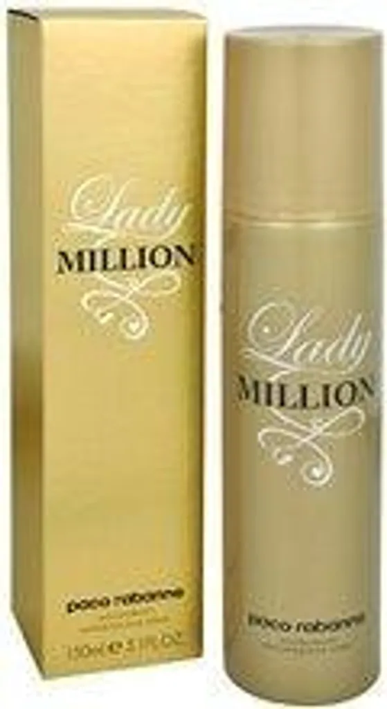 Paco Rabanne - Lady Million Deospray 150ml - 2