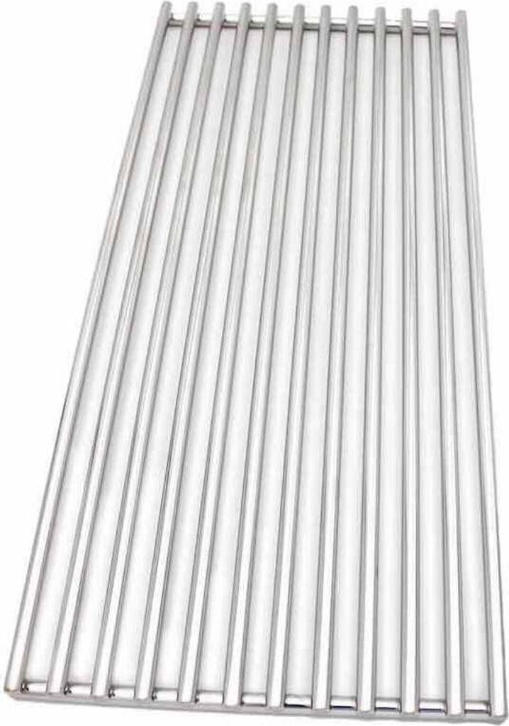 Edelstahlrost 8 mm für S 301 / 318