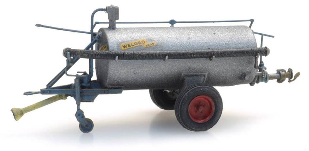 Artitec 387.468 - 1/87/ H0 Güllewagen - Neu Produktbild 
