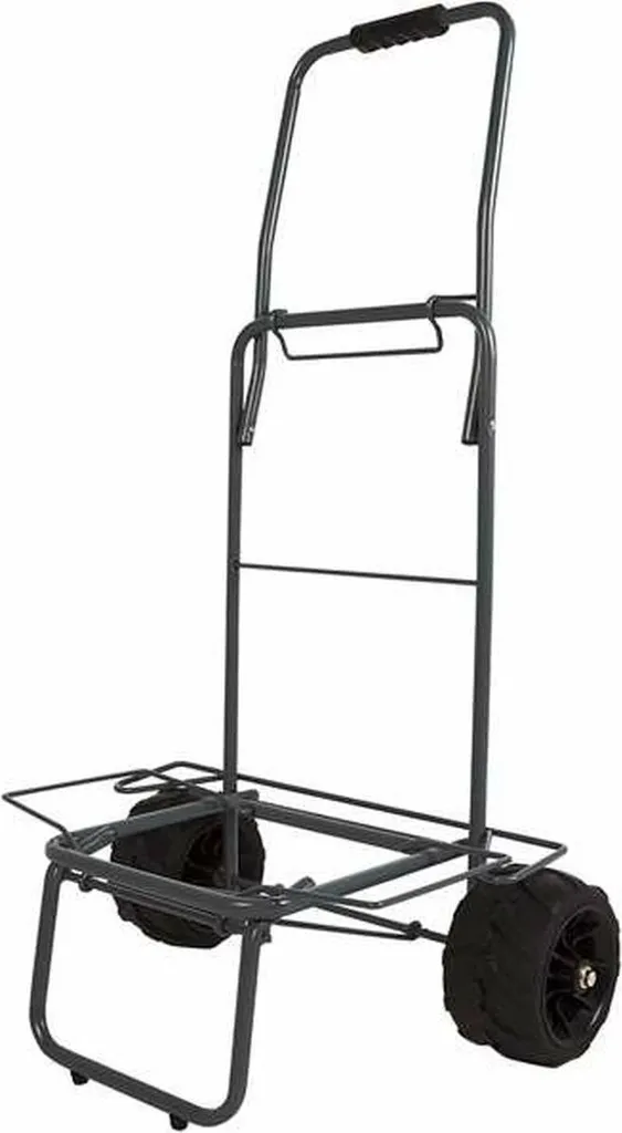 Recensione Carrello Aktive 62377: Ruote 17cm e Struttura Acciaio