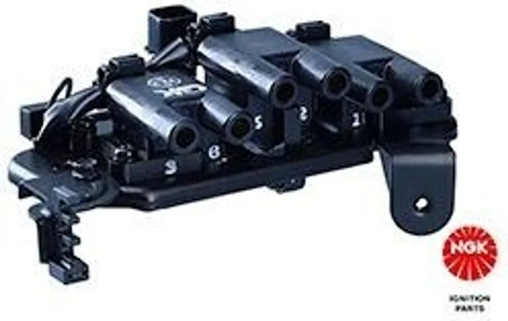 Bobine d'allumage haute tension pour Coupé GK NGK 48249 fiable et durable