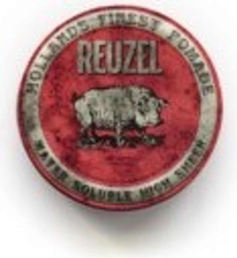 REUZEL Styling Red Pomade Water Soluble 340 g Produktbild 10