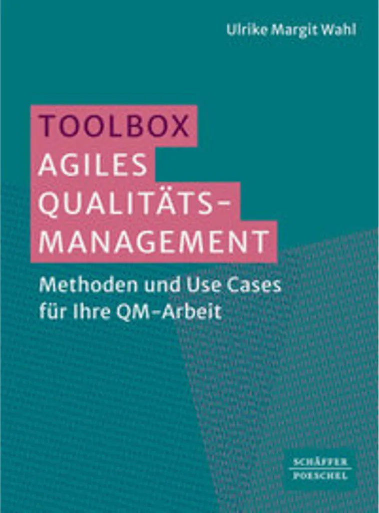 Boîte à outils Agiles Qualitätsmanagement pour gestion de projet agile