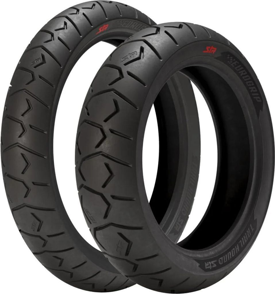 Eurogrip Trailhound STR ( ruota anteriore 90/90-21 TL 54V ) Immagine del prodotto 