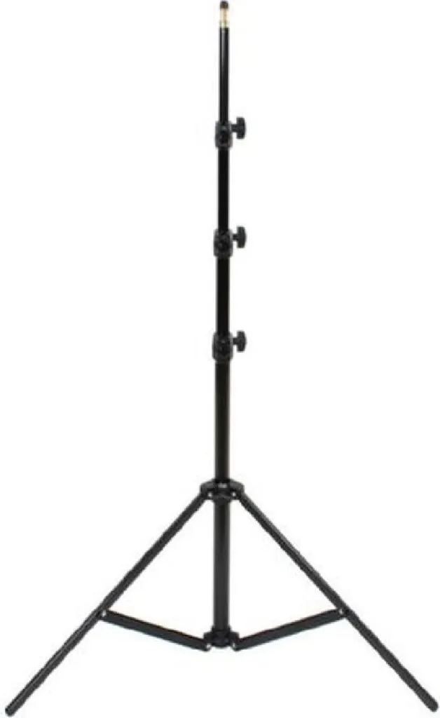 Falcon Eyes TS-2350 Pied de Lampe Pliable 235 cm pour Studio Photo