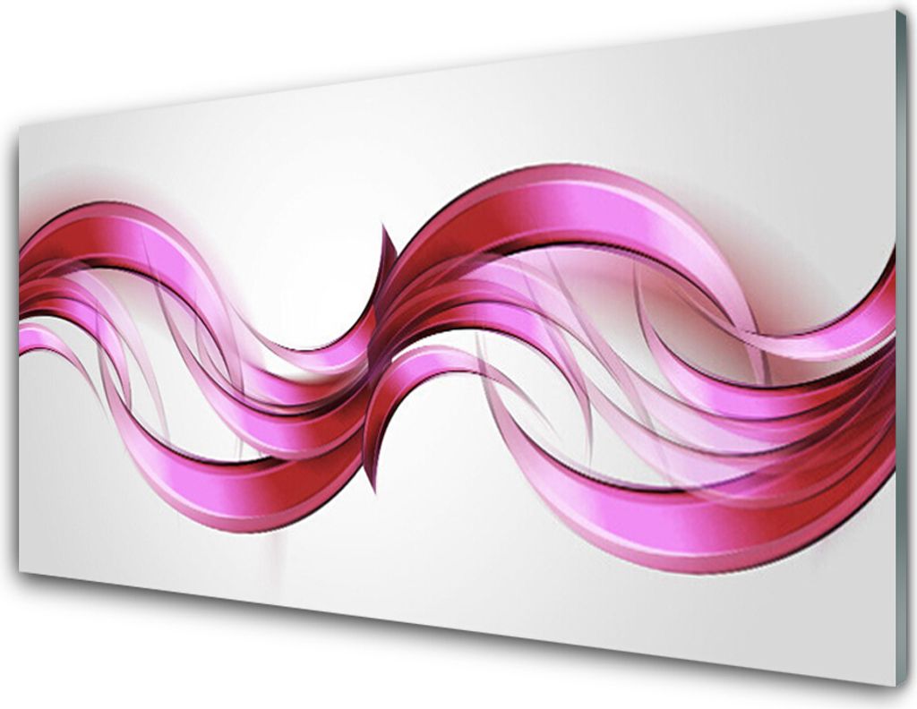 Acrylglasbilder 100x50 Wandbild Druck Abstraktes Kunst
