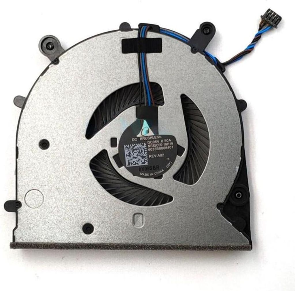 CPU Lüfter FAN für HP Probook 650 G4 G5 L58715-001