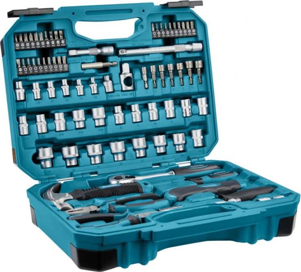 Makita E-10899 Sada nářadí 76 ks. Obrázek produktu 