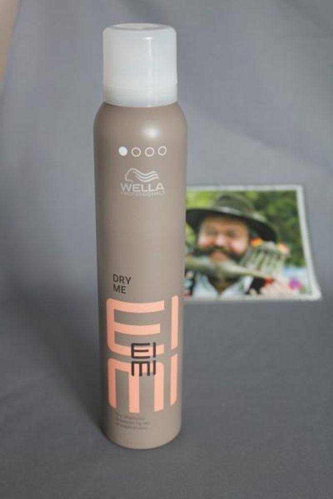 Wella EIMI - Dry Me Dry Shampoo