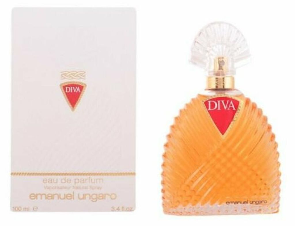 Emanuel Ungaro Diva Eau de Parfum pour femmes 100 ml Image du produit 