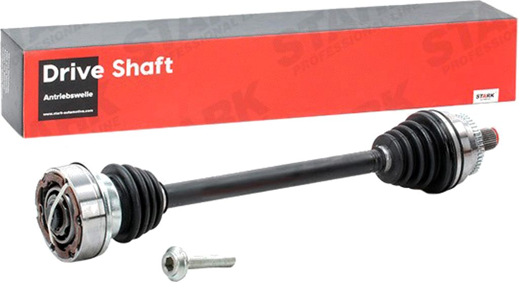 STARK SKDS-0210464 Antriebswelle Vorne Links für AUDI 80 Limousine (8C2, B4) 80 (89, 89Q, 8A, B3) Cabriolet (8G7, B4) 80 Avant (8C5, B4) COUPE 90