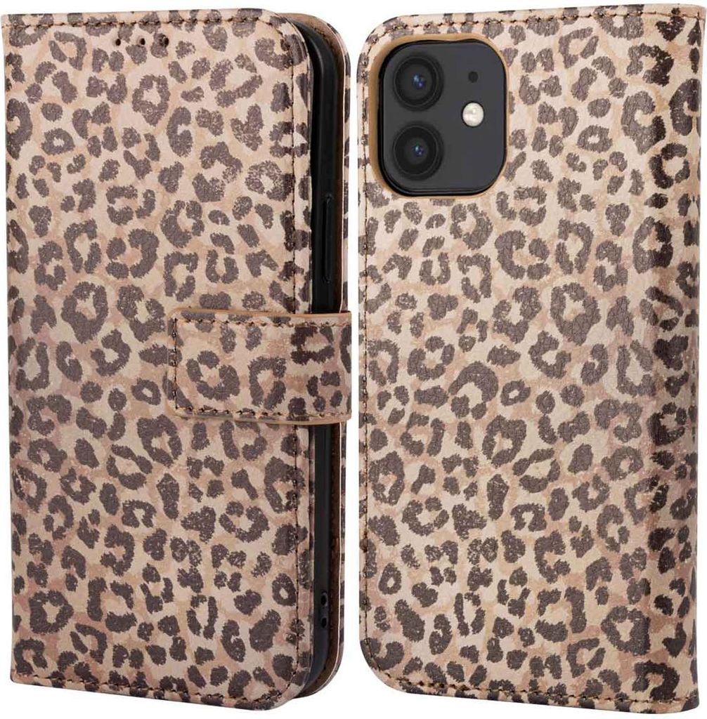 imoshion Design Bookcase pour l'Apple iPhone 12 (Pro) - Image du produit 