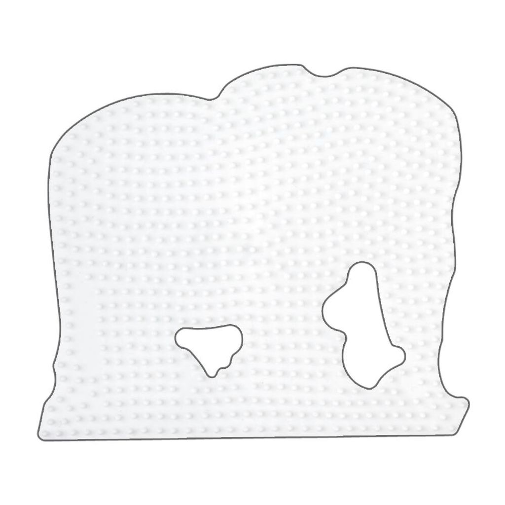 Hama Beads 291, Weiß Produktbild 