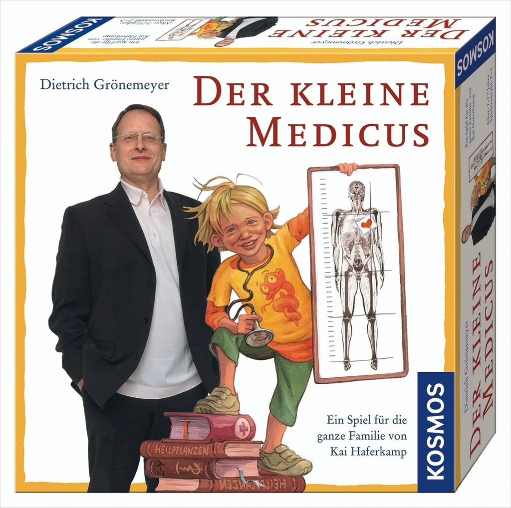 KOSMOS 6981880 - Der kleine Medicus