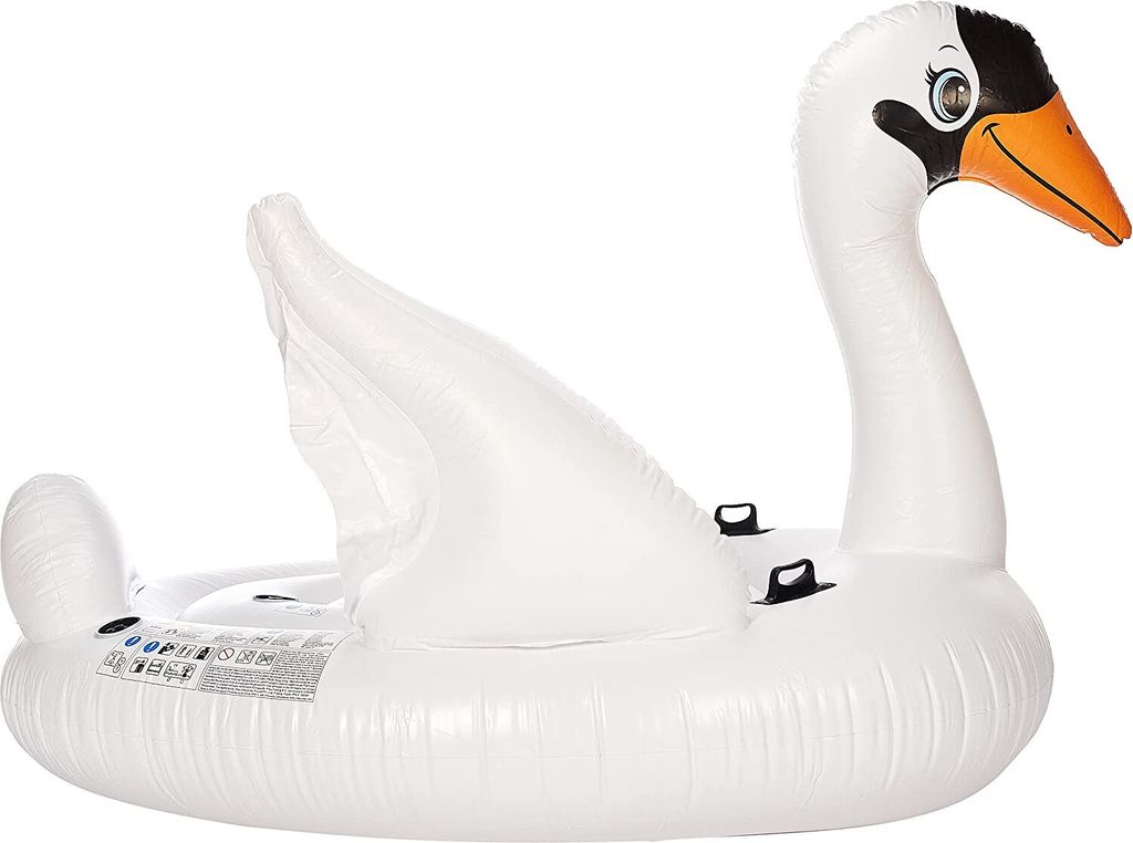Intex 56287, Bílá, Nafukovací plovák na vození, Obrázek, Obrázek produktu 