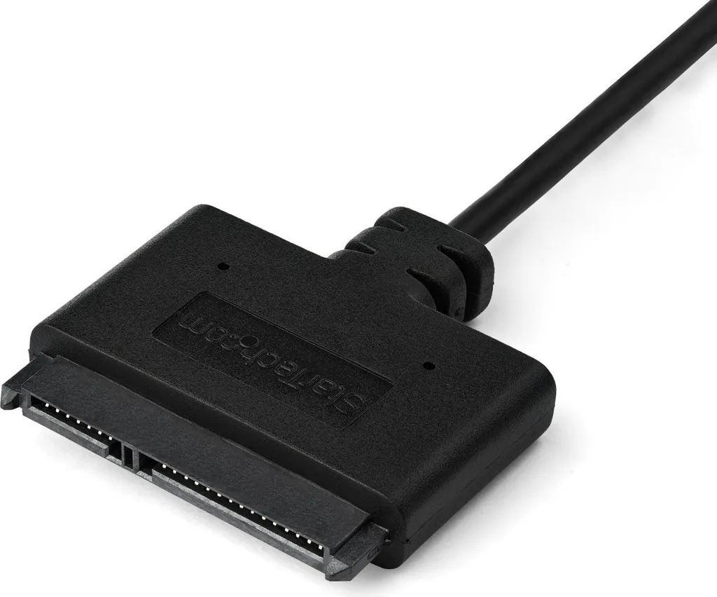 Adaptateur USB C vers SATA StarTech.com pour disque dur SSD 2.5 - 3