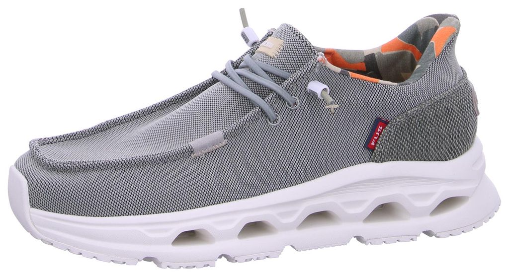 Herren Sneaker Jack 5.0 Grün aus atmungsaktivem Textil, Produktbild 