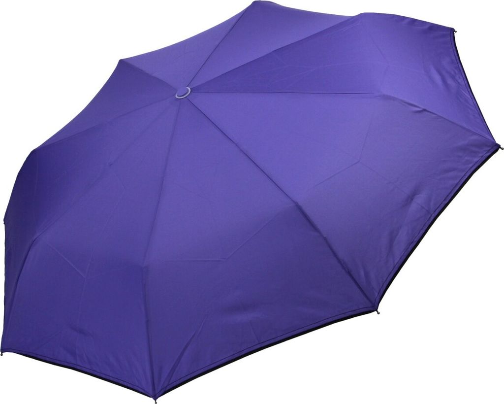Regenschirm Taschenschirm Minischirm Damen Auf-Zu-Automatik Produktbild 