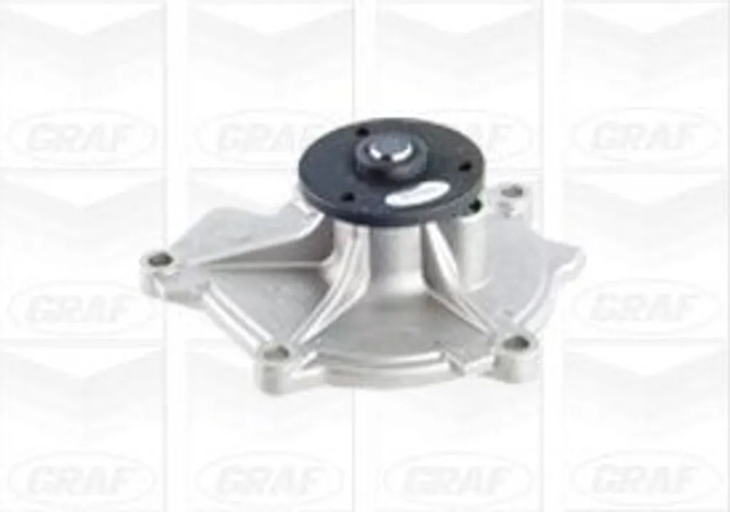 Pompe à eau renforcée GRAF PA1174 pour Kia Sorento et Carnival III VQ