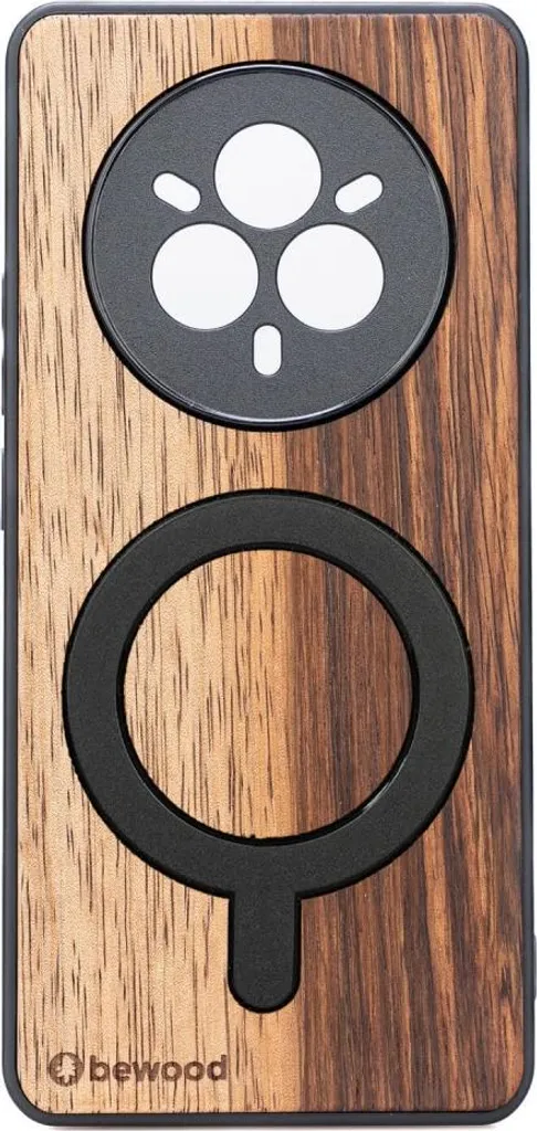 Cover in legno Bewood per Realme 14 Pro 5G MANGO con MagSafe