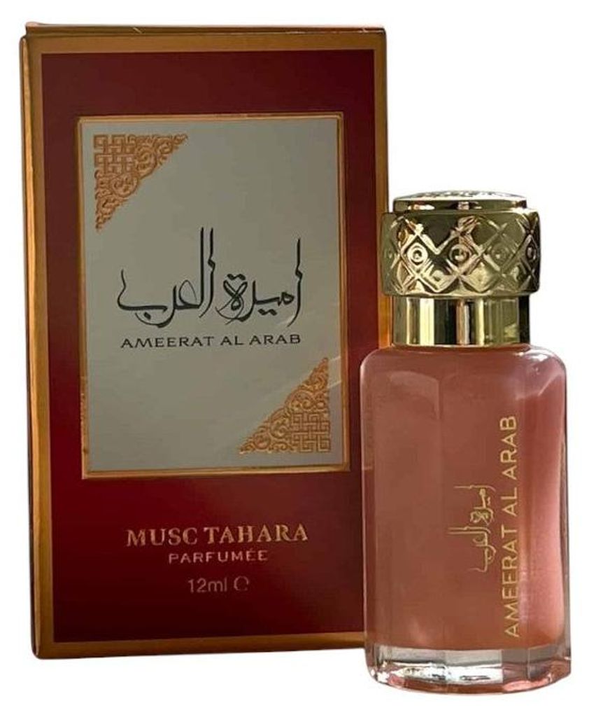 Musc Ameerat Al Arab 12 ml - Dubai Flower Image du produit 