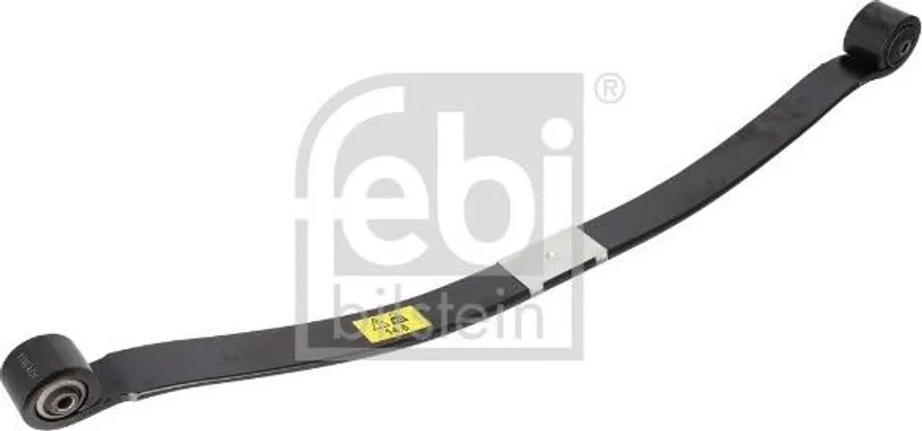 Ressort à Lames Arrière pour Ford Transit Custom - Largeur 84mm 2 Plis