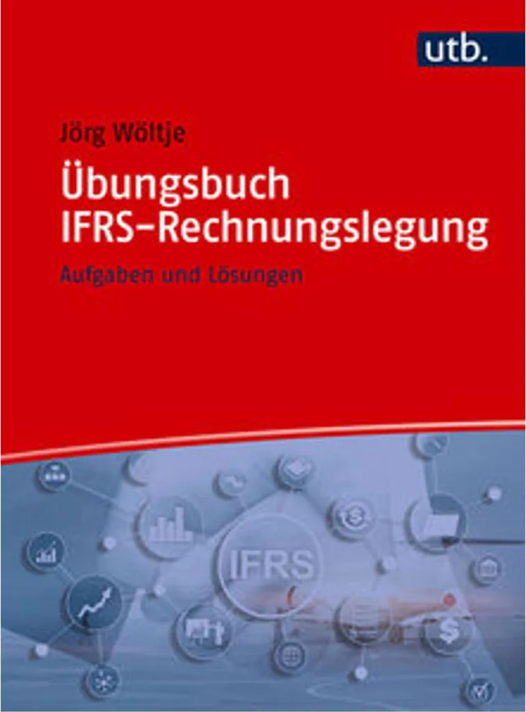 Maîtrisez enfin les normes IFRS avec ce livre d'exercices pour étudiants