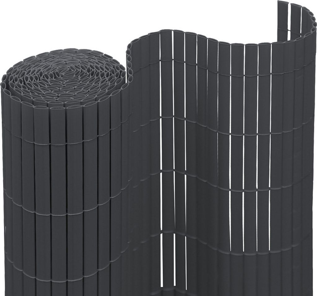 Yakimz Privacy Mat PVC Privacy Fence Anthracite Windbreak Obrázek produktu 