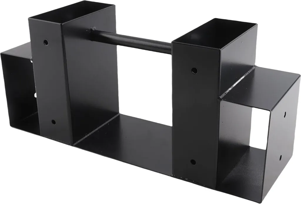 Support anti-humidité pour bois de chauffage extérieur usuable DIY