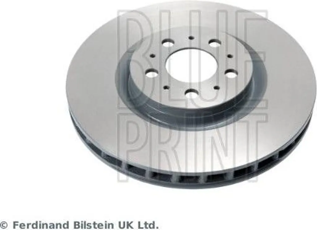 Disque de frein pour entretien Volvo V70 et S60 - Blue Print ADBP430039
