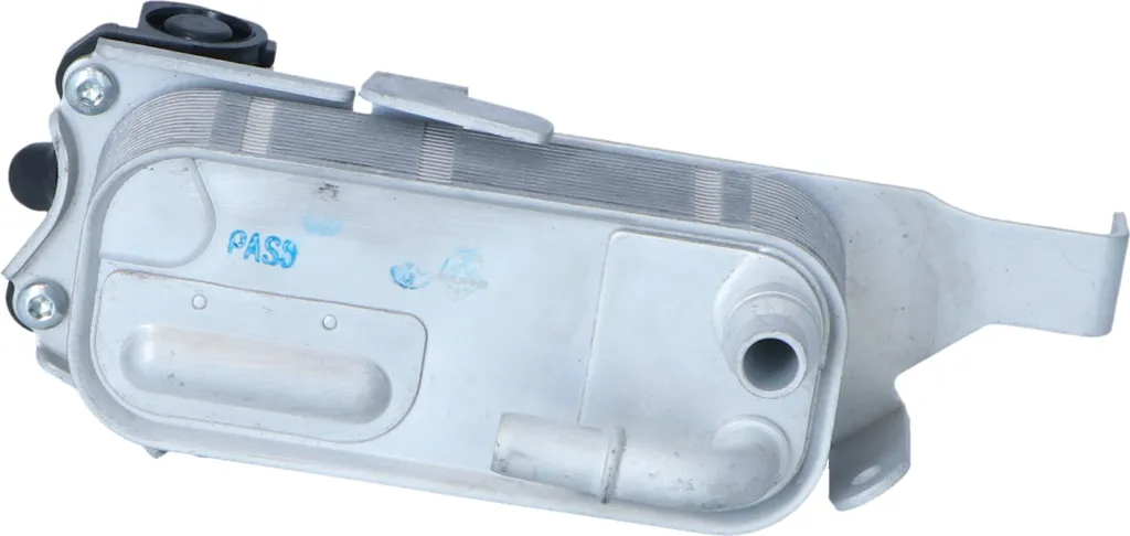 Radiateur d'huile moteur NRF compatible avec BMW X3 et X4 série F25 F26
