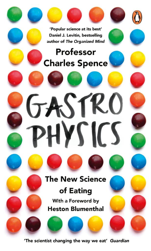 Gastrophysics