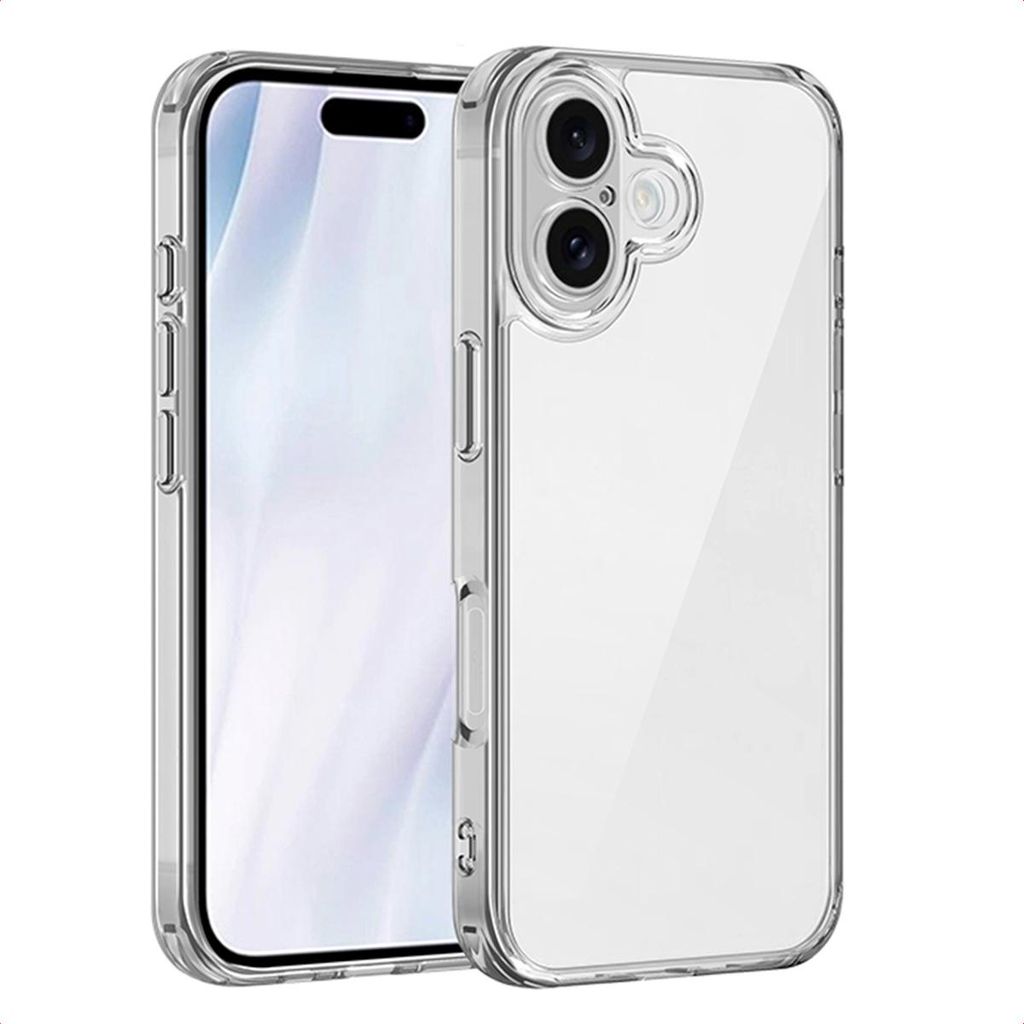 imoshion Coque arrière protectrice pour l'Apple iPhone 17 - Image du produit 