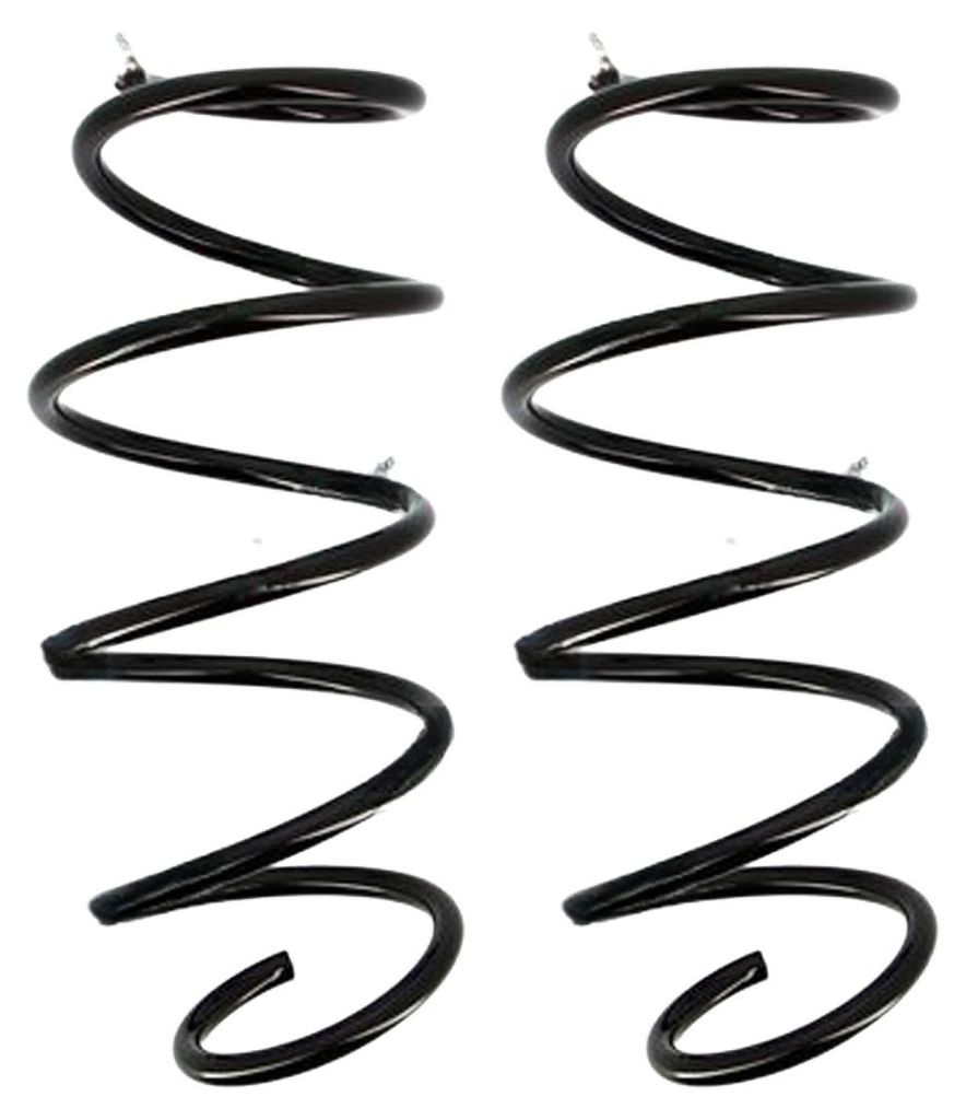 Fahrwerksfedern-Set Vorderachse Schraubenfeder Ø 161 mm KYB für u.a. BMW X3