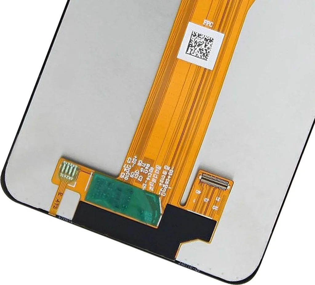 Écran Galaxy A06 Noir LCD Tactile Haute Résolution avec Câble Flexible - 3