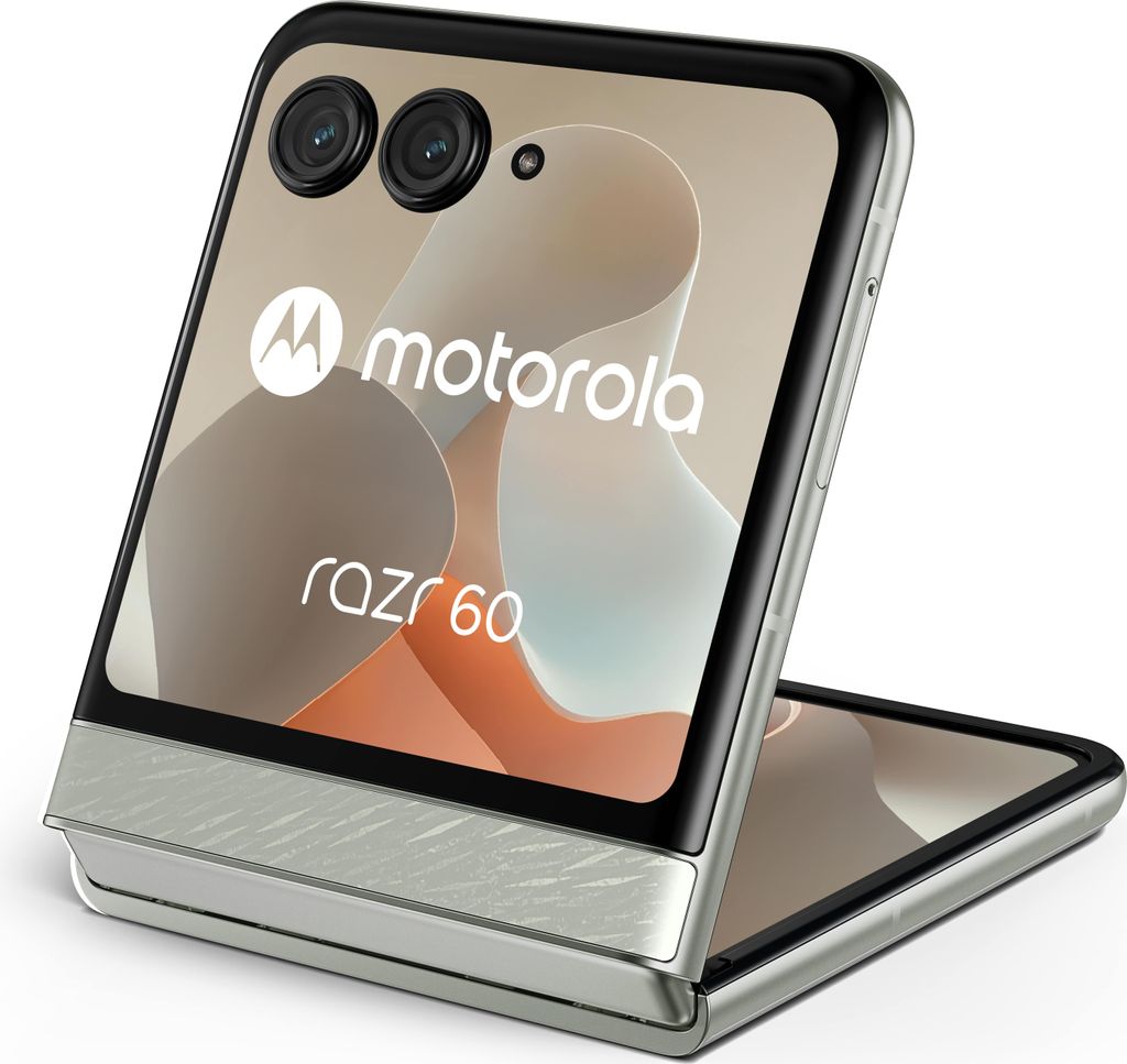 Motorola razr 60 con Moto AI (8/256 GB, 50MP OIS + 13MP, Immagine del prodotto 