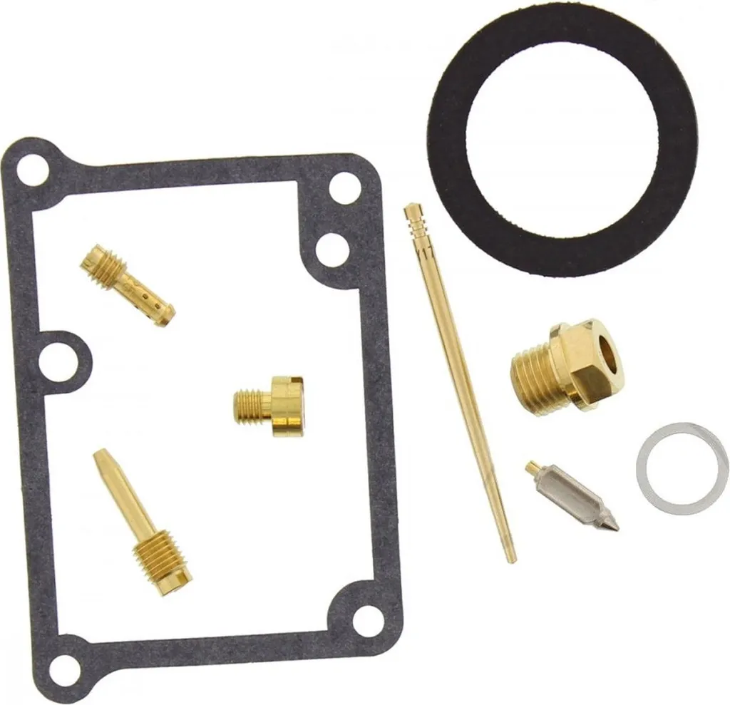 Réfection carburateur Kawasaki KMX 125 B 1991-2003 - Kit Complet Neuf