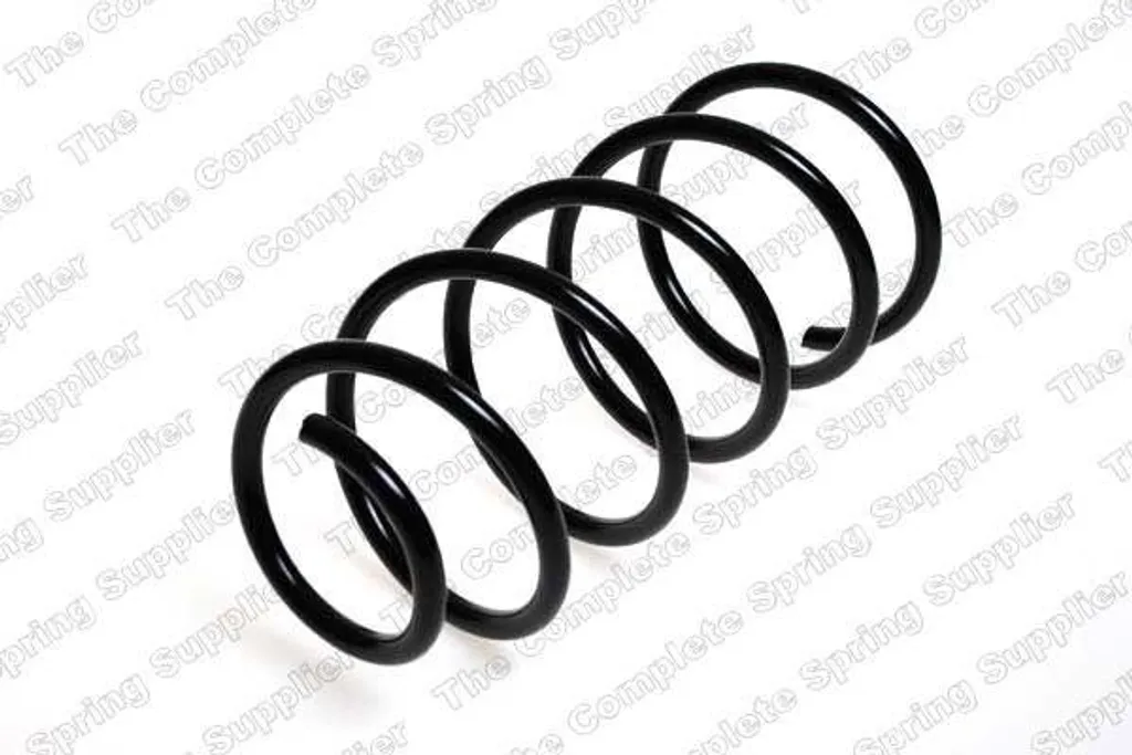 Ressort de suspension robuste LESJÖFORS 4200707 acier haute qualité