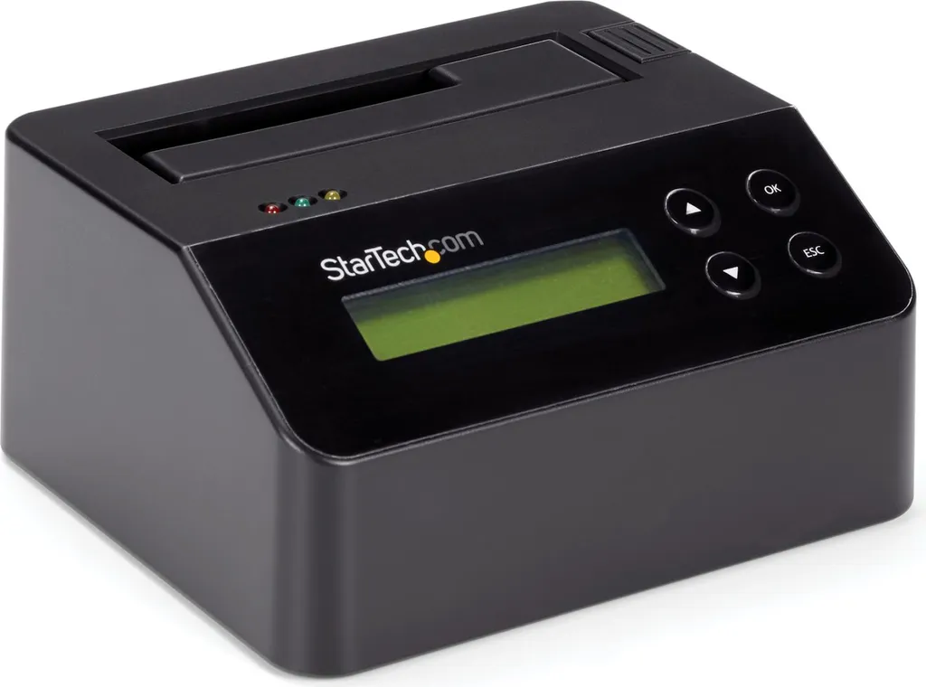 Nettoyer un disque dur sans PC avec cet effaceur et dock autonome SATA