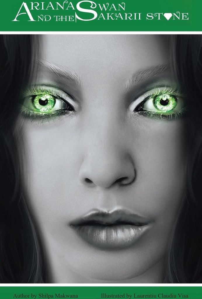 Ariana Swan and the Sakarii Stone