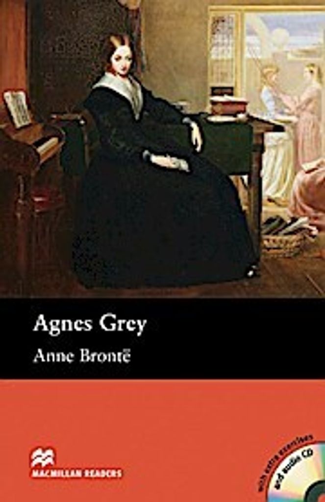 Agnes Grey. Lektüre mit Audio-CDs