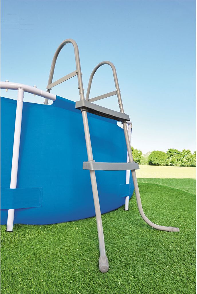 Bestway 2-stupňový bazénový rebrík Flowclear 84 cm Obrázok produktu 14