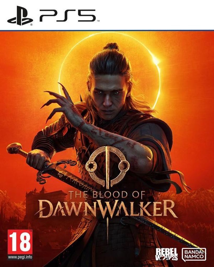Blood of Dawnwalker  PS-5  D1  AT Produktbild 