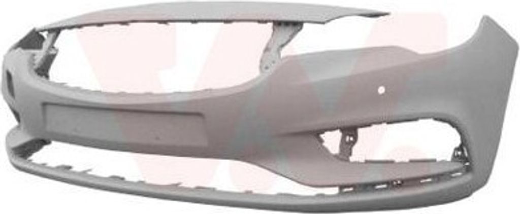 VAN WEZEL 3810576 - OE 39052728 Stoßstange, vorne für Astra K