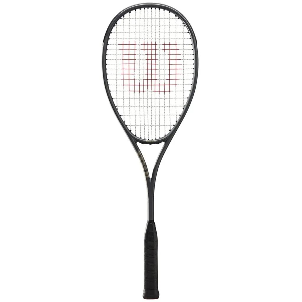 Wilson Pro Staff SQ 22 Raquette Squash Légère contre Fatigue du Poignet